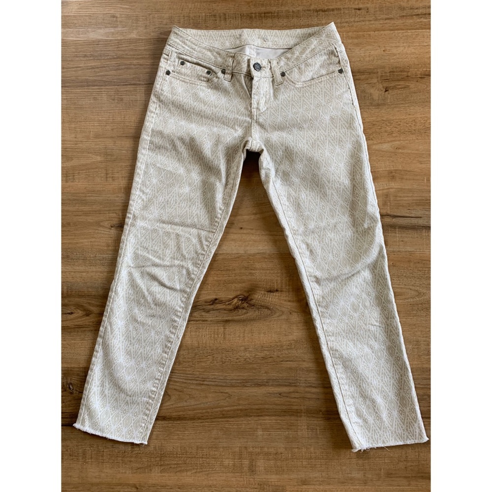 Prana Stretchy Cropped Pants